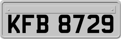 KFB8729