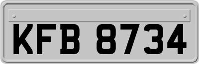KFB8734