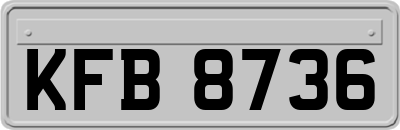 KFB8736