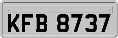 KFB8737