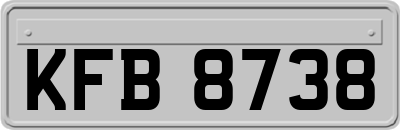 KFB8738