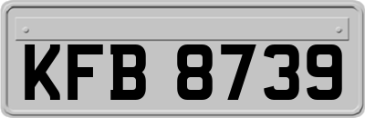KFB8739