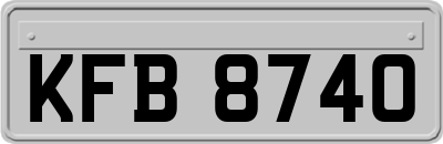 KFB8740