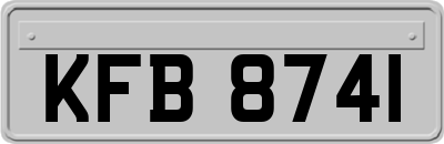 KFB8741