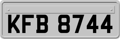 KFB8744