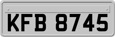 KFB8745