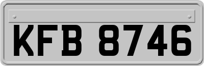 KFB8746