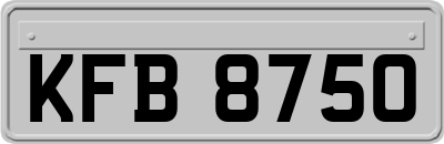 KFB8750