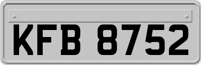 KFB8752