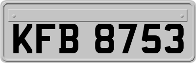 KFB8753
