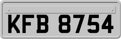 KFB8754