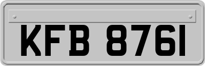 KFB8761