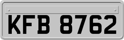 KFB8762