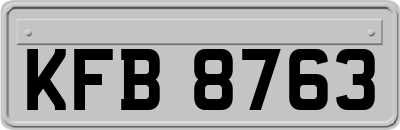 KFB8763