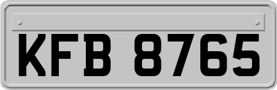 KFB8765
