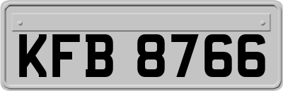 KFB8766