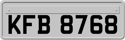 KFB8768