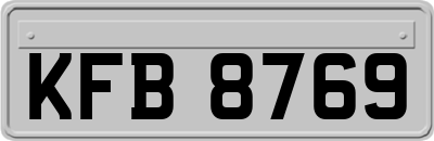 KFB8769