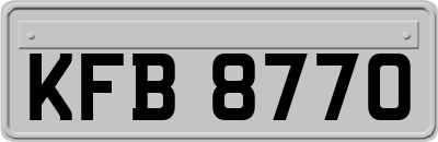 KFB8770