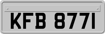 KFB8771