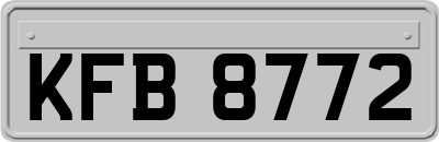 KFB8772