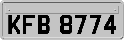 KFB8774
