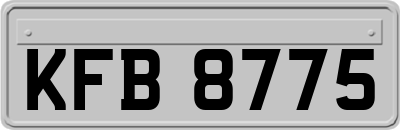 KFB8775