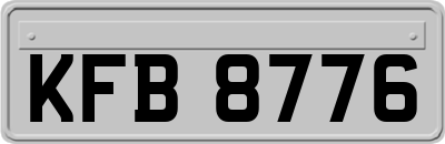 KFB8776
