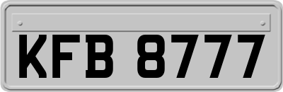 KFB8777