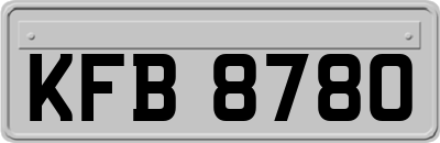 KFB8780