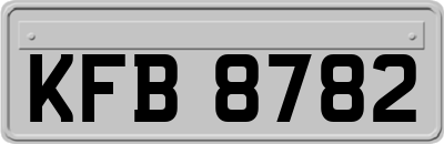 KFB8782