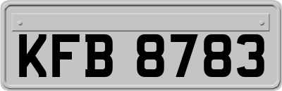 KFB8783