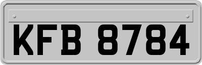 KFB8784