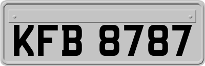 KFB8787