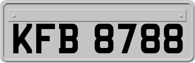 KFB8788