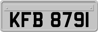 KFB8791
