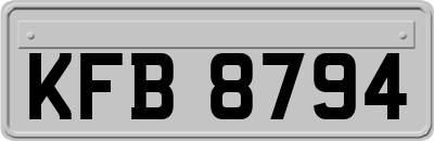 KFB8794