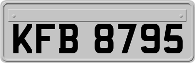 KFB8795