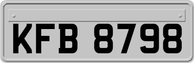 KFB8798