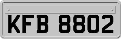 KFB8802