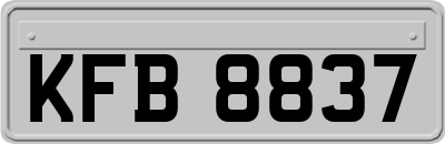 KFB8837