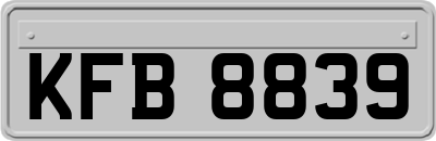 KFB8839
