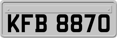 KFB8870
