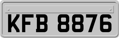 KFB8876