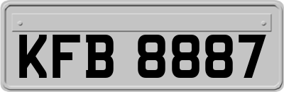 KFB8887