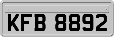 KFB8892