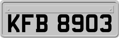 KFB8903