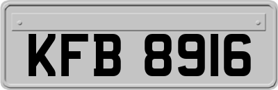 KFB8916
