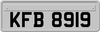 KFB8919