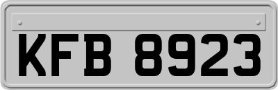 KFB8923